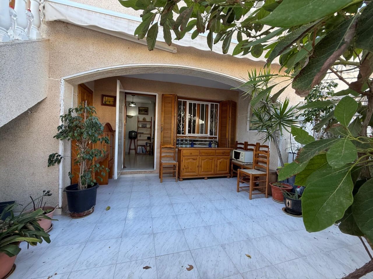 1 chambre Villa/Maison à vendre à Torrevieja - 157 500 € (Ref: 9460596)