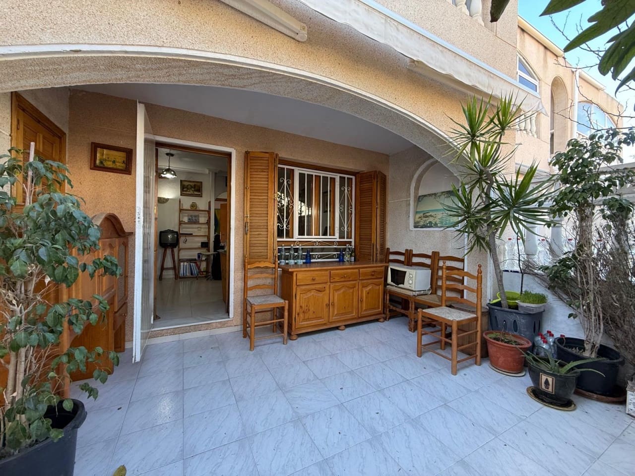1 chambre Villa/Maison à vendre à Torrevieja - 157 500 € (Ref: 9460596)