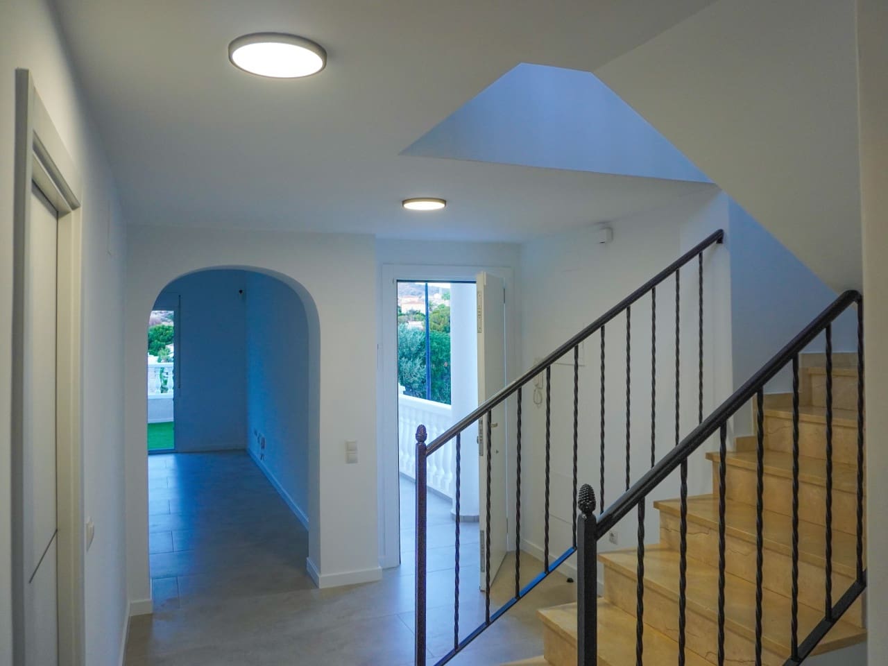 Chalet de 3 habitaciones en El Campello en venta con garaje - 550.000 € (Ref: 9464868)