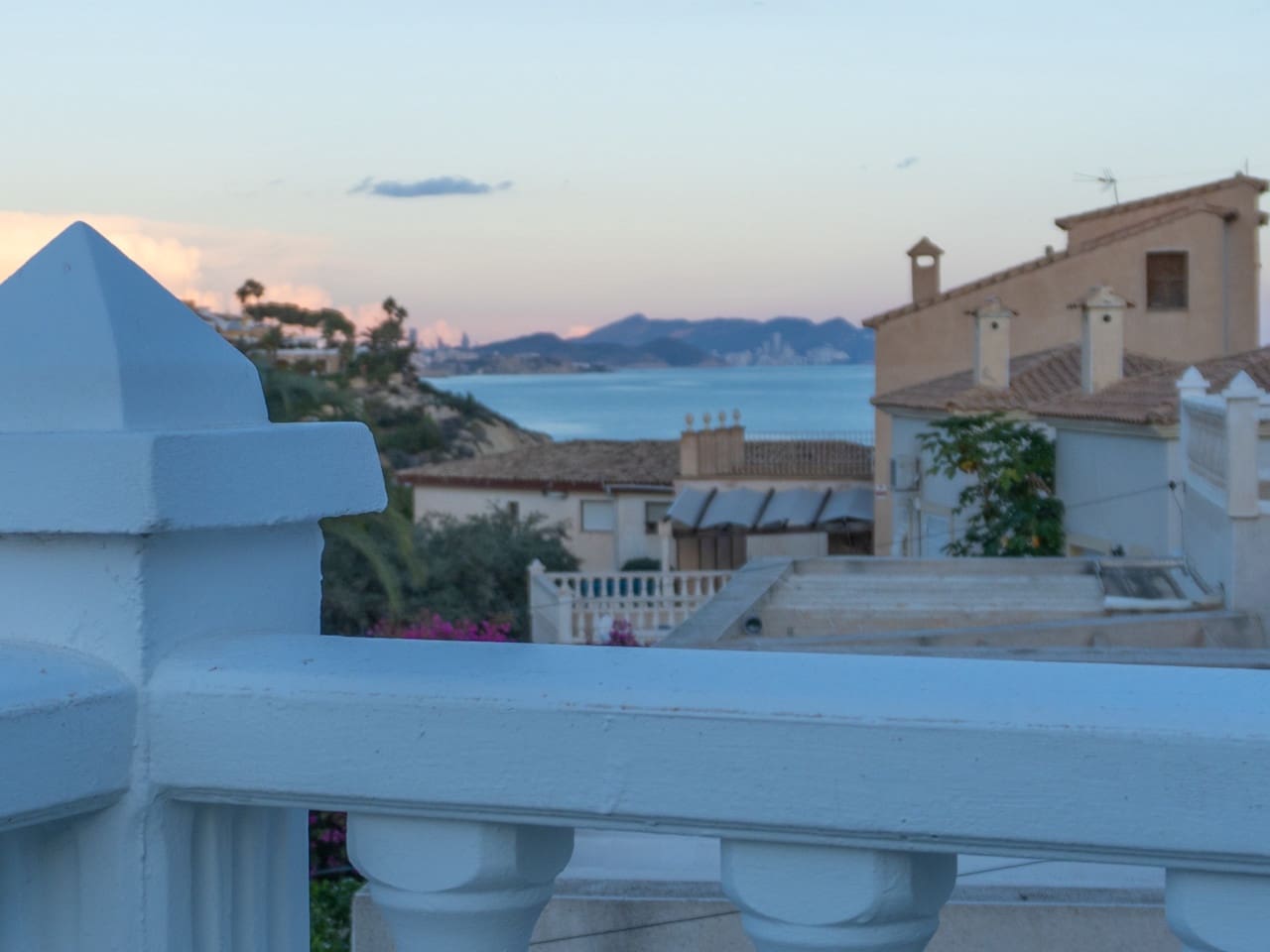 Chalet de 3 habitaciones en El Campello en venta con garaje - 550.000 € (Ref: 9464868)