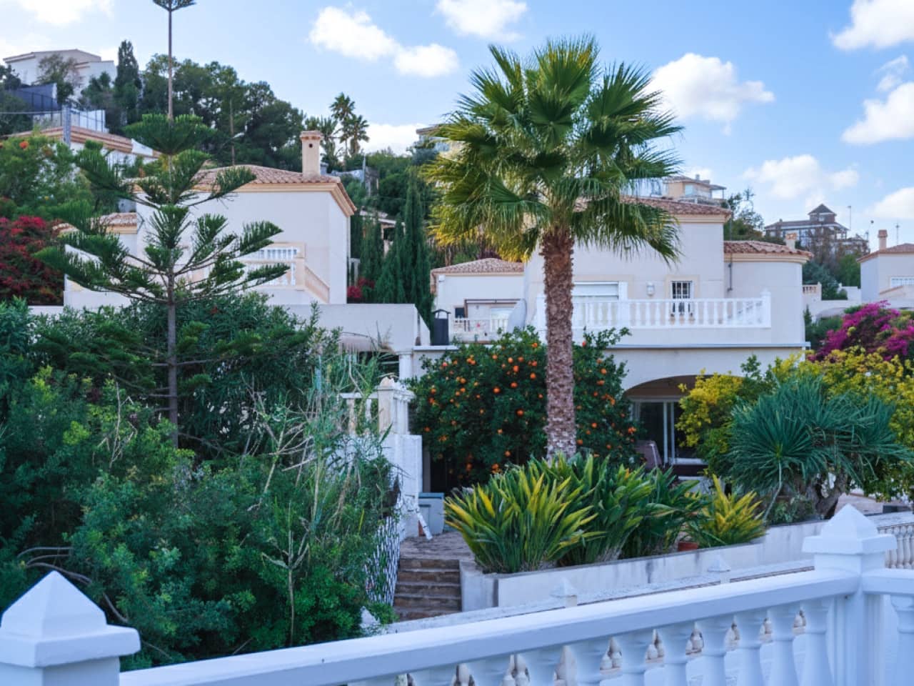 Chalet de 3 habitaciones en El Campello en venta con garaje - 550.000 € (Ref: 9464868)