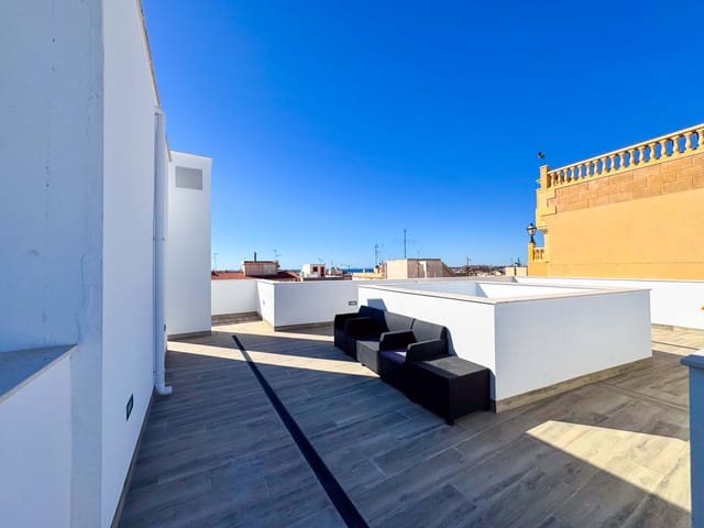 2 bedroom Apartment for sale in Torrevieja with garage - € 209,000 (Ref: 9470713)
