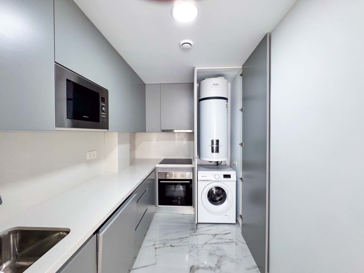 2 quarto Apartamento para venda em Torrevieja com garagem - 209 000 € (Ref: 9470713)