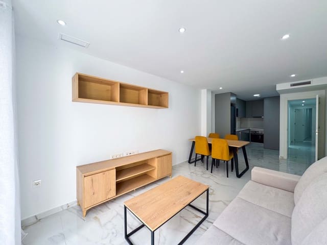 2 quarto Apartamento para venda em Parque de las Naciones, Torrevieja com garagem - 209 000 € (Ref: 9470713)