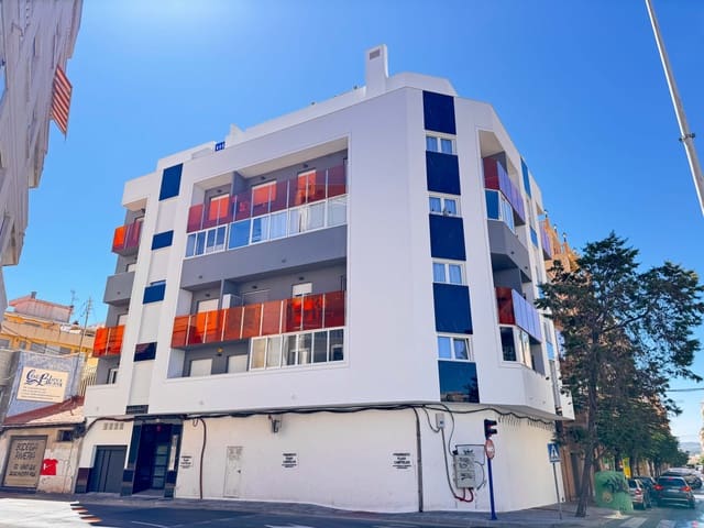 2 bedroom Apartment for sale in Torrevieja with garage - € 209,000 (Ref: 9470713)