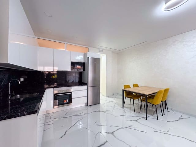 2 Zimmer Apartment zu verkaufen in Playa del Cura, Torrevieja - 230.000 € (Ref: 9475006)