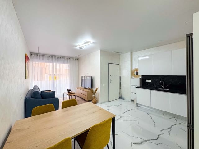 2 Zimmer Apartment zu verkaufen in Playa del Cura, Torrevieja - 230.000 € (Ref: 9475006)