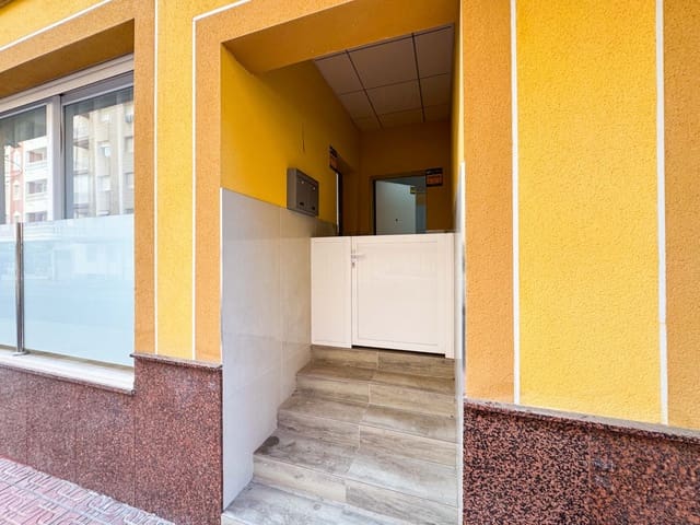 2 Zimmer Apartment zu verkaufen in Playa del Cura, Torrevieja - 230.000 € (Ref: 9475006)