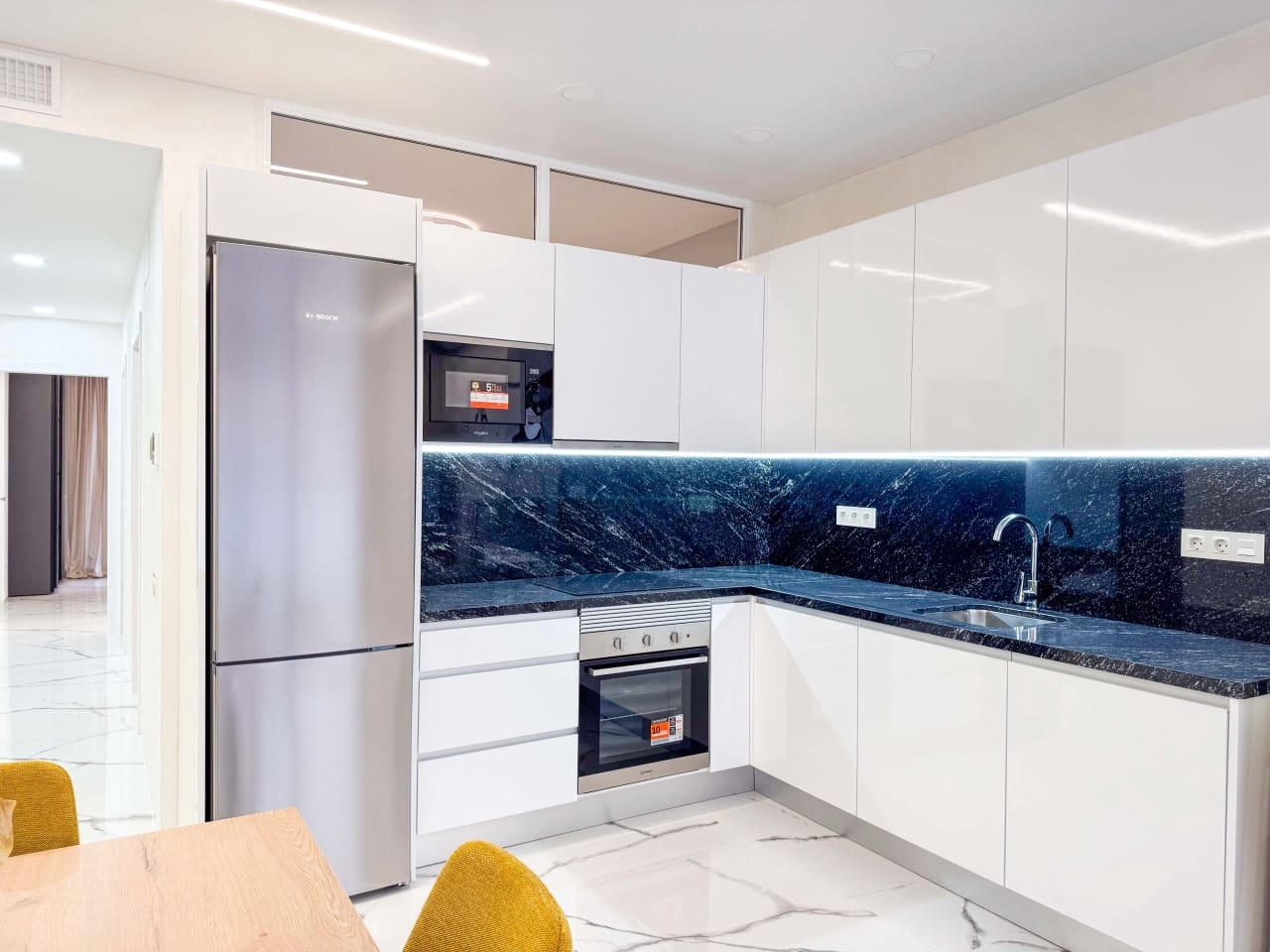 2 sovrum Lägenhet till salu i Torrevieja - 230 000 € (Ref: 9489781)