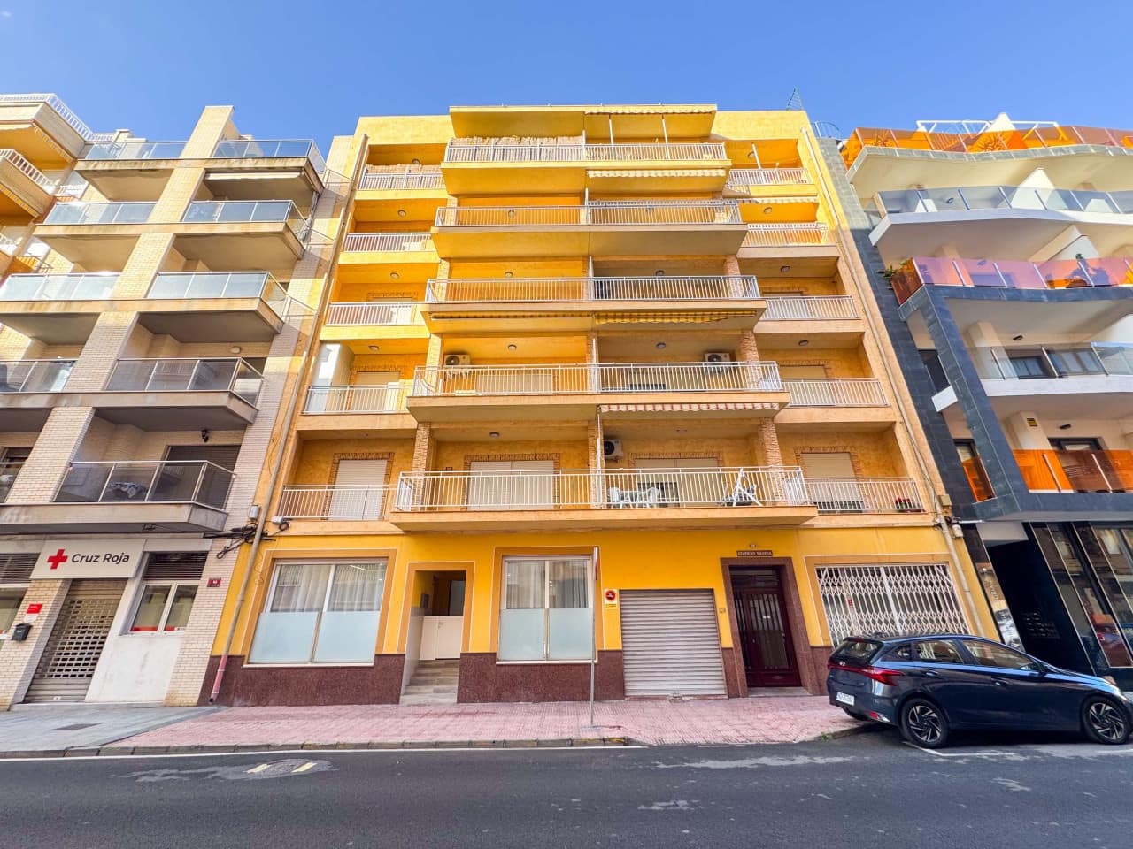 2 sovrum Lägenhet till salu i Torrevieja - 230 000 € (Ref: 9489781)