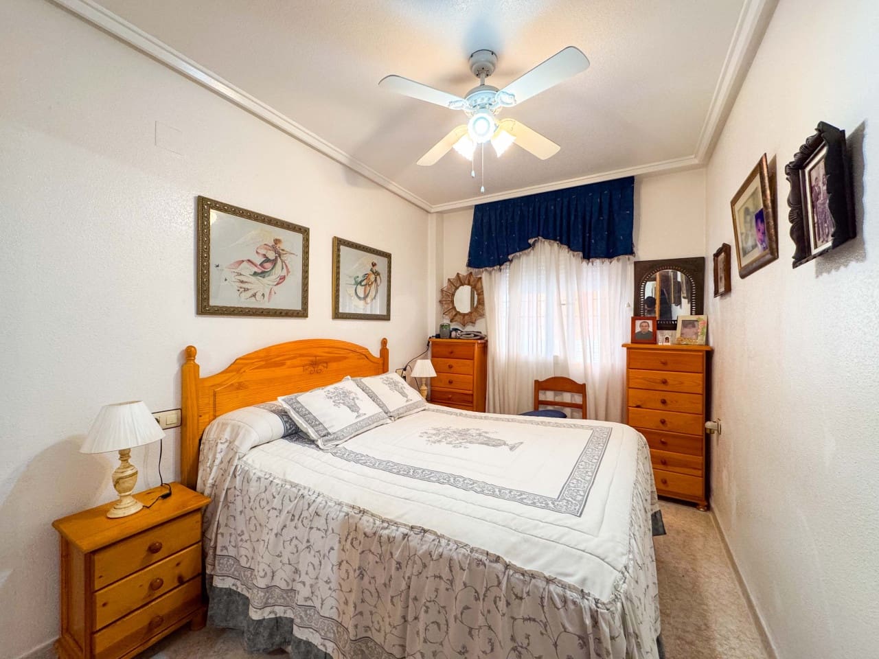 2 soverom Villa til salgs i Torrevieja med svømmebasseng garasje - € 159 900 (Ref: 9502924)