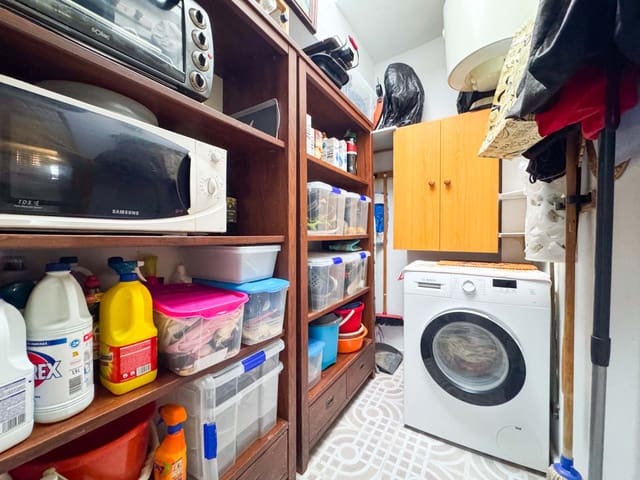 2 slaapkamer Villa te koop in Parque de las Naciones, Torrevieja met zwembad garage - € 159.900 (Ref: 9502924)