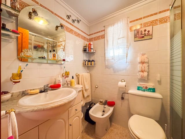 2 slaapkamer Villa te koop in Parque de las Naciones, Torrevieja met zwembad garage - € 159.900 (Ref: 9502924)