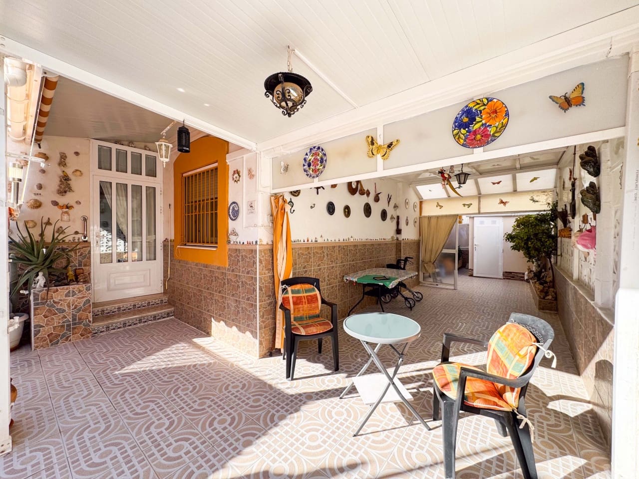 2 soverom Villa til salgs i Torrevieja med svømmebasseng garasje - € 159 900 (Ref: 9502924)