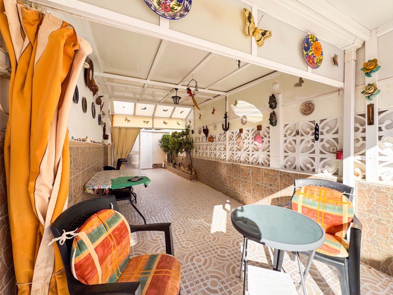 2 soverom Villa til salgs i Torrevieja med svømmebasseng garasje - € 159 900 (Ref: 9502924)