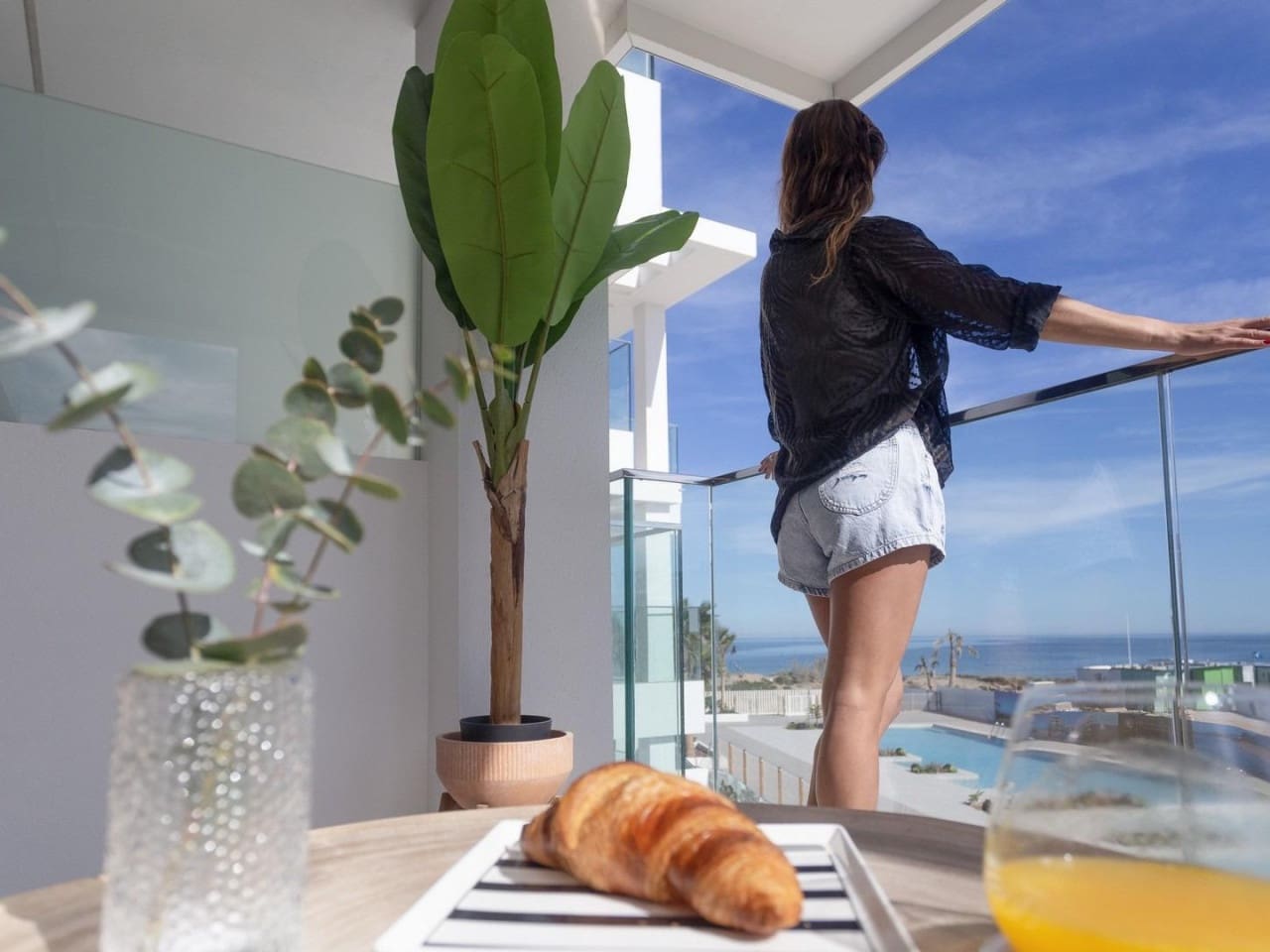 3 sovrum Lägenhet till salu i Denia med pool garage - 465 000 € (Ref: 9518572)