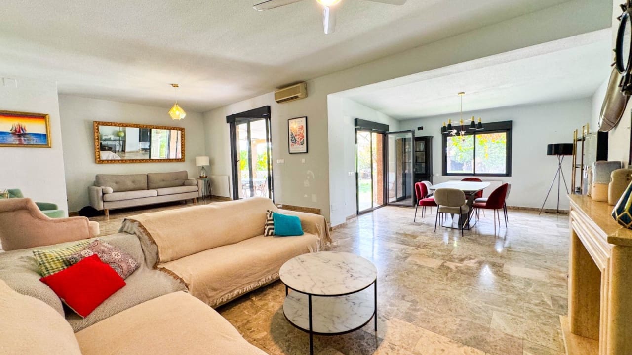 3 camera da letto Villa in vendita in Muchamiel / Mutxamel con piscina garage - 418.000 € (Rif: 9524800)