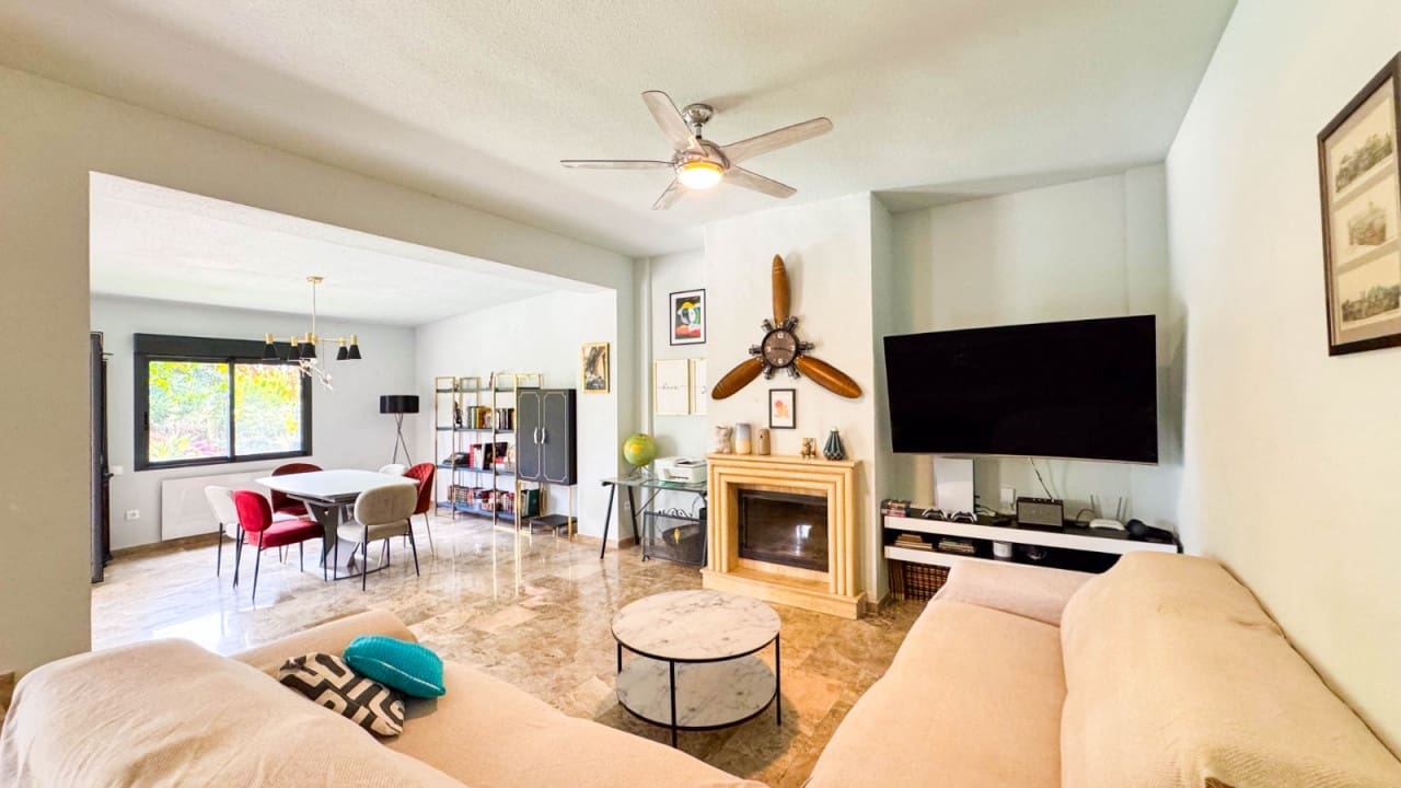 3 camera da letto Villa in vendita in Muchamiel / Mutxamel con piscina garage - 418.000 € (Rif: 9524800)