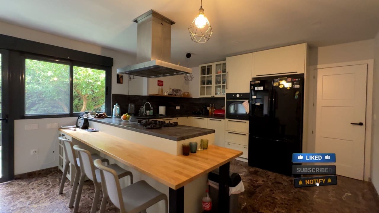 3 camera da letto Villa in vendita in Muchamiel / Mutxamel con piscina garage - 418.000 € (Rif: 9524800)