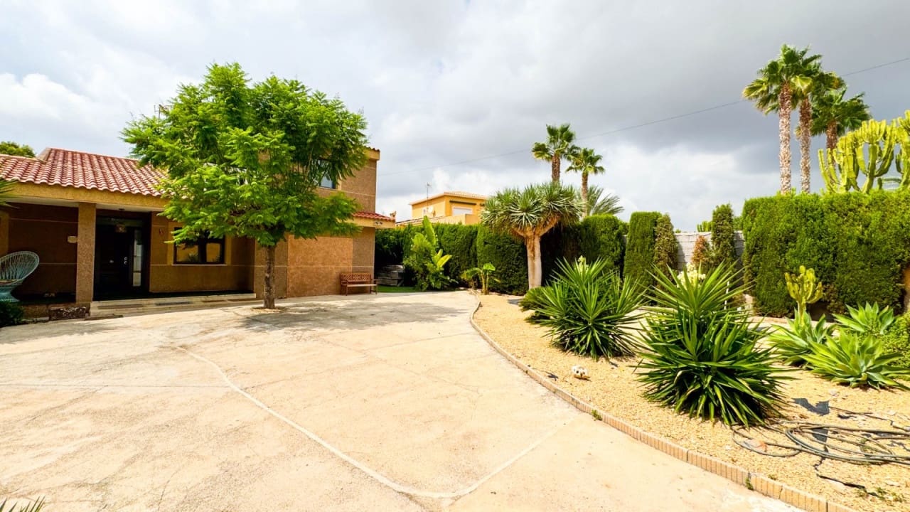 3 camera da letto Villa in vendita in Muchamiel / Mutxamel con piscina garage - 418.000 € (Rif: 9524800)