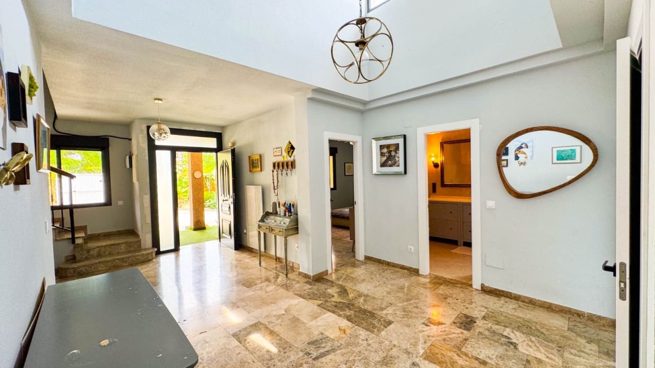 3 camera da letto Villa in vendita in Muchamiel / Mutxamel con piscina garage - 418.000 € (Rif: 9524800)