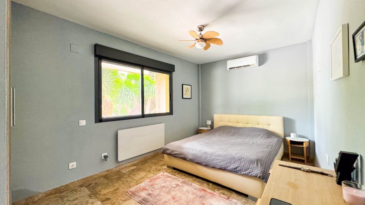 3 camera da letto Villa in vendita in Muchamiel / Mutxamel con piscina garage - 418.000 € (Rif: 9524800)