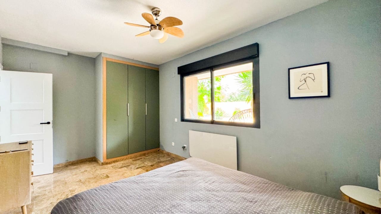 3 camera da letto Villa in vendita in Muchamiel / Mutxamel con piscina garage - 418.000 € (Rif: 9524800)