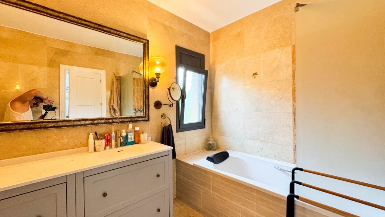 3 camera da letto Villa in vendita in Muchamiel / Mutxamel con piscina garage - 418.000 € (Rif: 9524800)