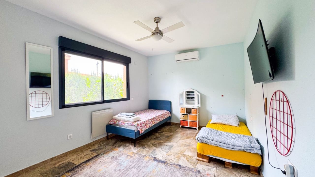 3 camera da letto Villa in vendita in Muchamiel / Mutxamel con piscina garage - 418.000 € (Rif: 9524800)