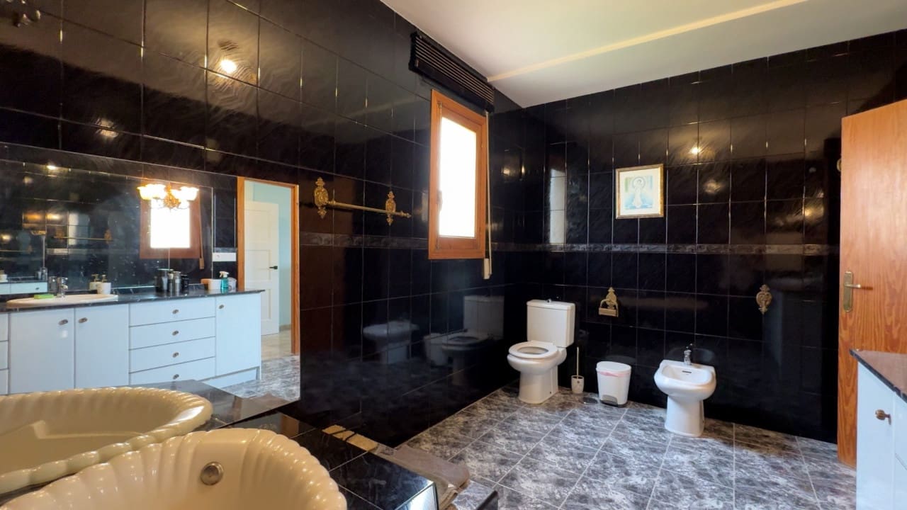 3 camera da letto Villa in vendita in Muchamiel / Mutxamel con piscina garage - 418.000 € (Rif: 9524800)