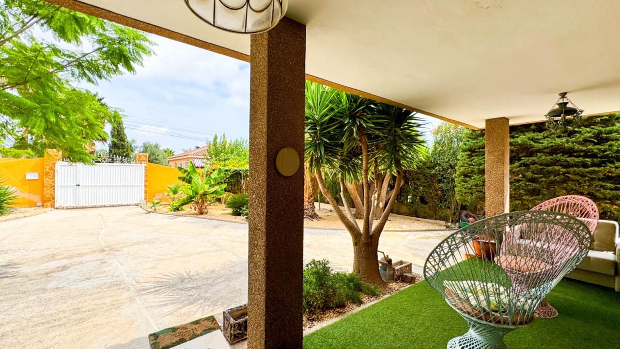 3 camera da letto Villa in vendita in Muchamiel / Mutxamel con piscina garage - 418.000 € (Rif: 9524800)