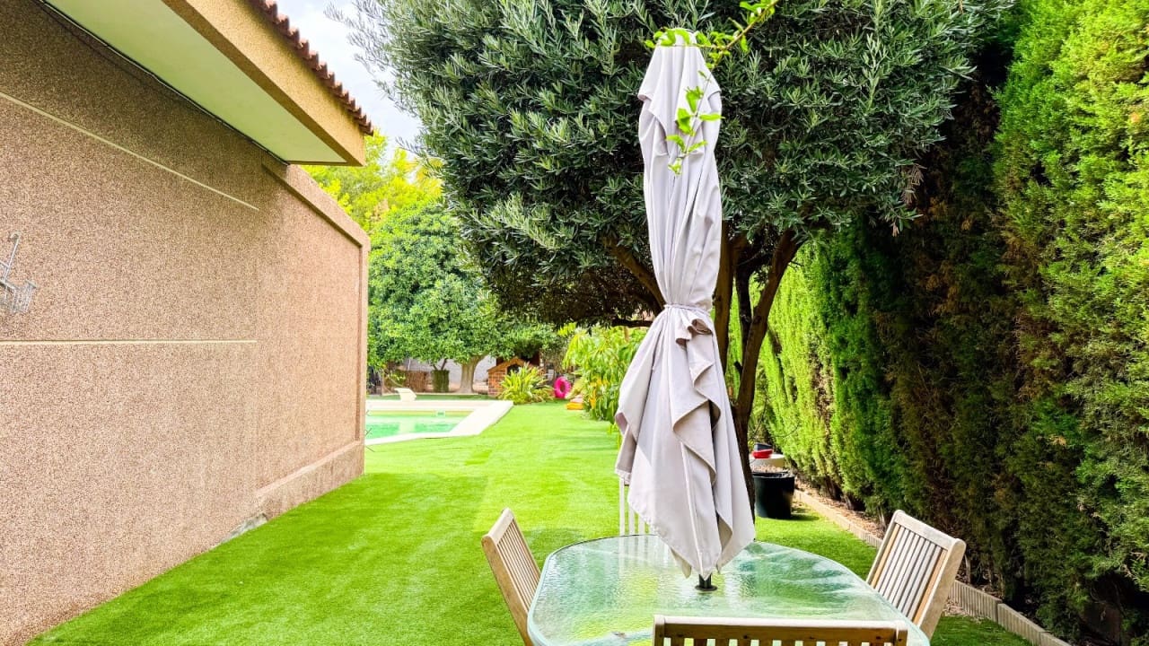 3 camera da letto Villa in vendita in Muchamiel / Mutxamel con piscina garage - 418.000 € (Rif: 9524800)