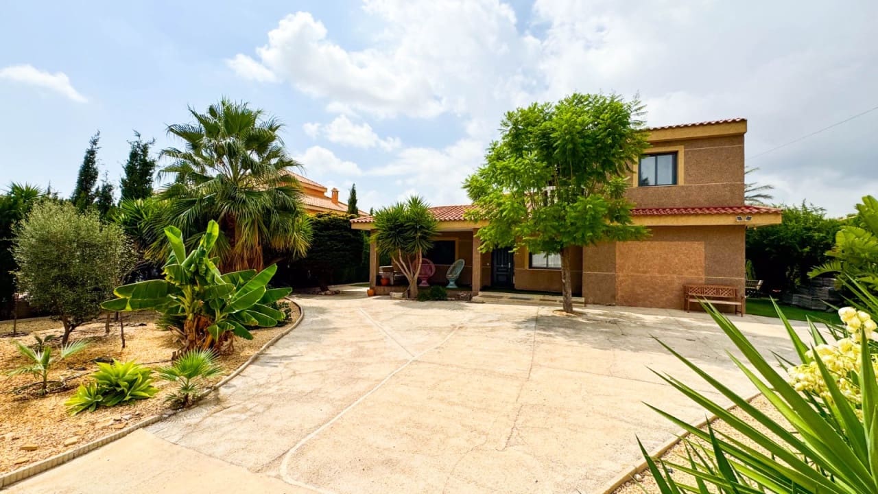 3 camera da letto Villa in vendita in Muchamiel / Mutxamel con piscina garage - 418.000 € (Rif: 9524800)