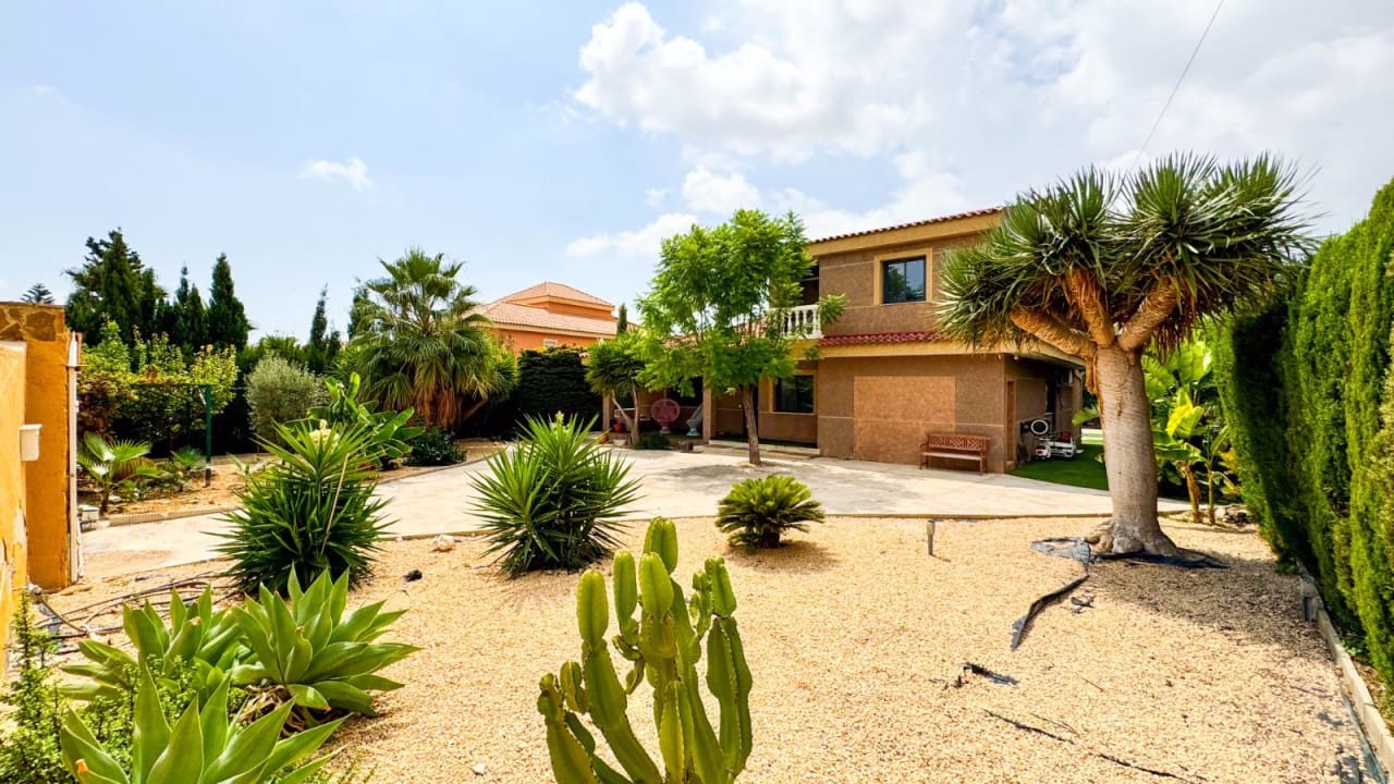 3 camera da letto Villa in vendita in Muchamiel / Mutxamel con piscina garage - 418.000 € (Rif: 9524800)