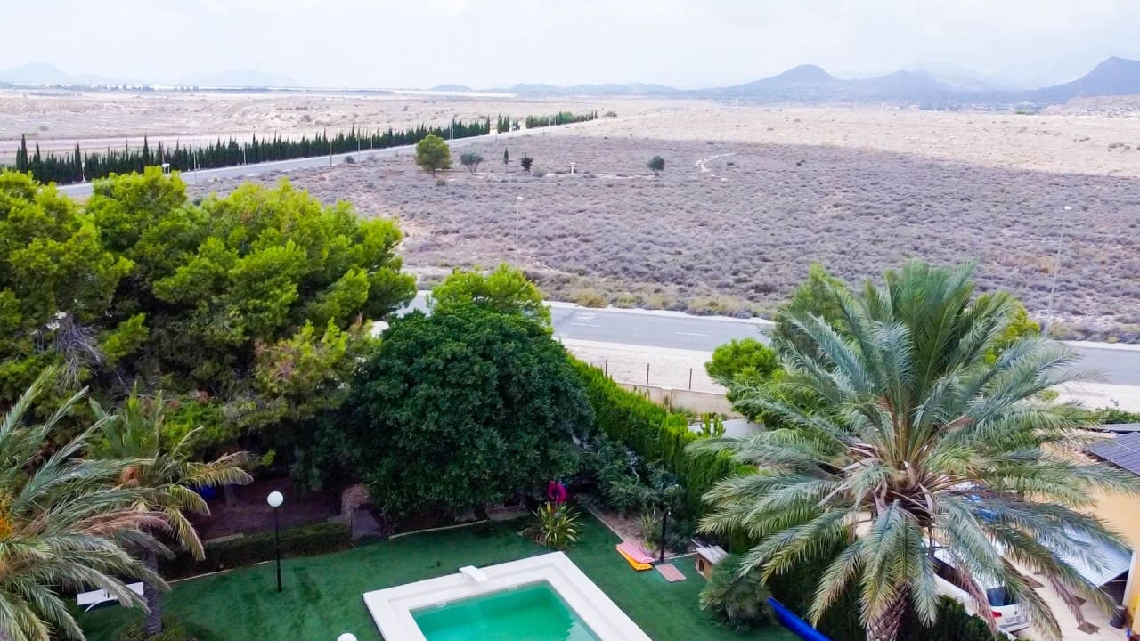 3 camera da letto Villa in vendita in Muchamiel / Mutxamel con piscina garage - 418.000 € (Rif: 9524800)