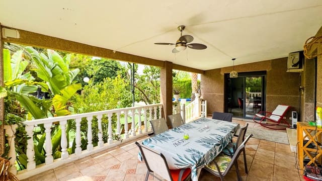 3 camera da letto Villa in vendita in Muchamiel / Mutxamel con piscina garage - 418.000 € (Rif: 9524800)