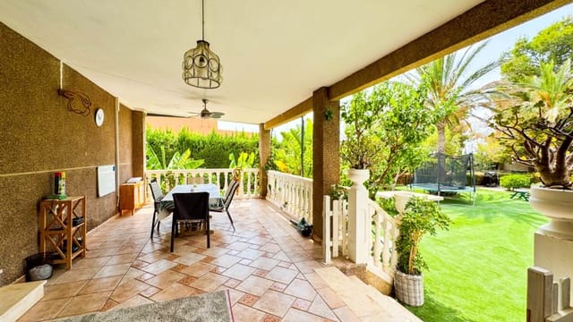 3 camera da letto Villa in vendita in Muchamiel / Mutxamel con piscina garage - 418.000 € (Rif: 9524800)