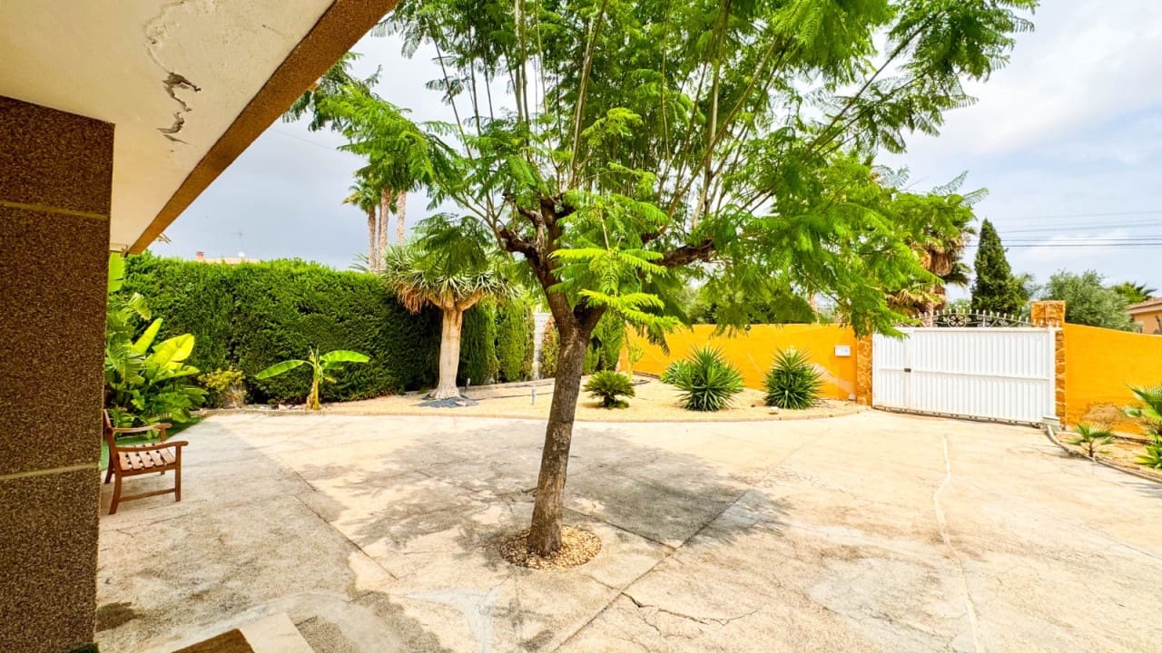 3 camera da letto Villa in vendita in Muchamiel / Mutxamel con piscina garage - 418.000 € (Rif: 9524800)