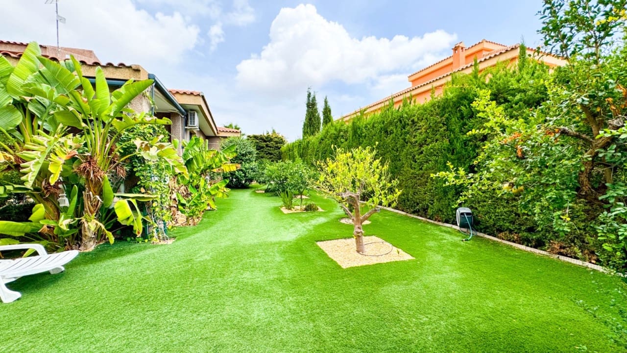 3 camera da letto Villa in vendita in Muchamiel / Mutxamel con piscina garage - 418.000 € (Rif: 9524800)