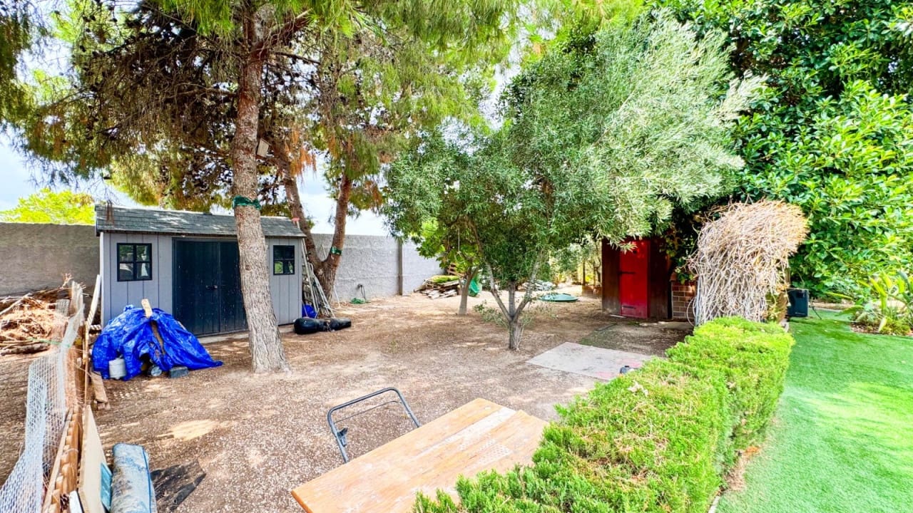 3 camera da letto Villa in vendita in Muchamiel / Mutxamel con piscina garage - 418.000 € (Rif: 9524800)