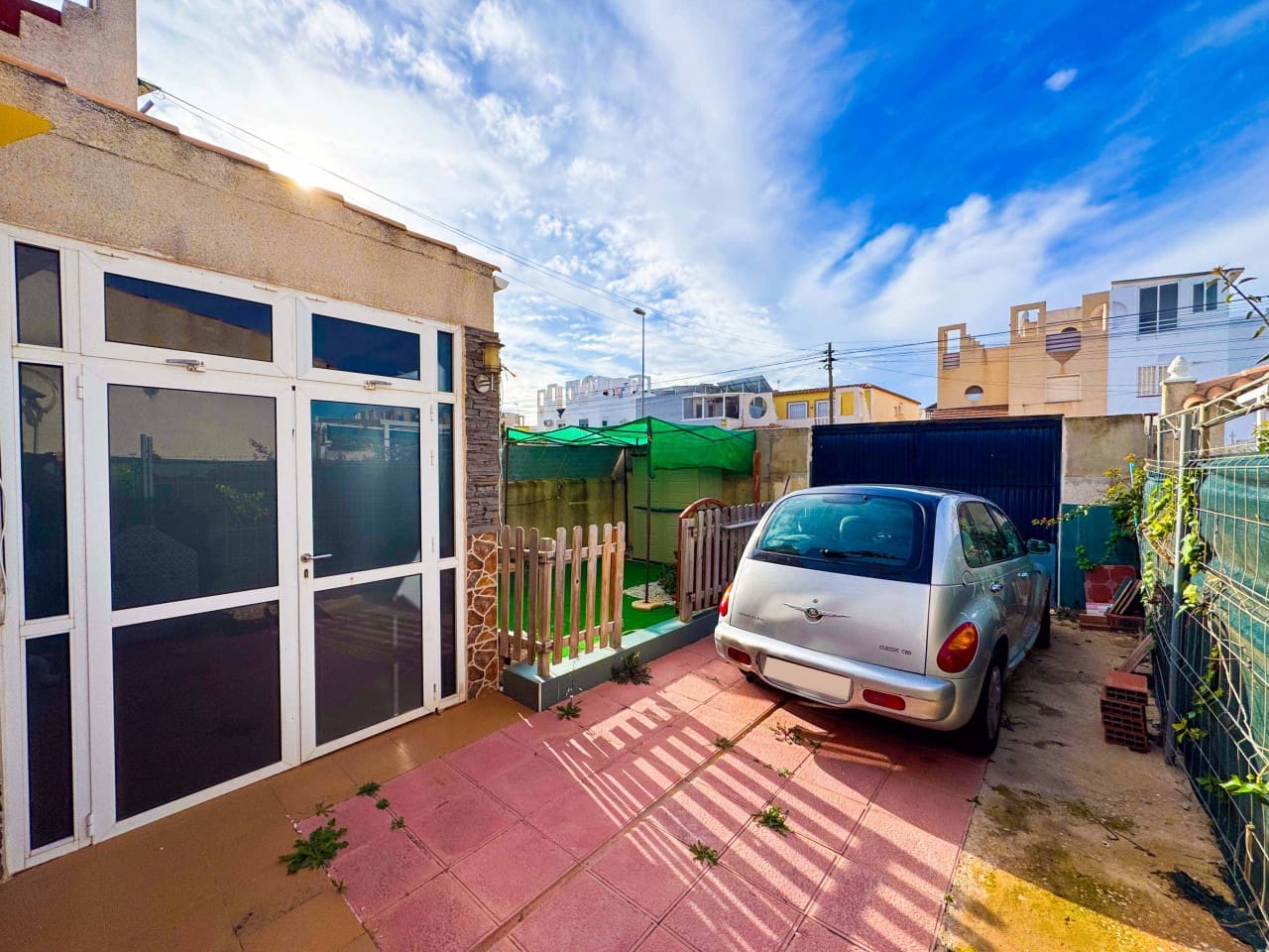 2 slaapkamer Huis te koop in Torrevieja - € 117.260 (Ref: 9528052)