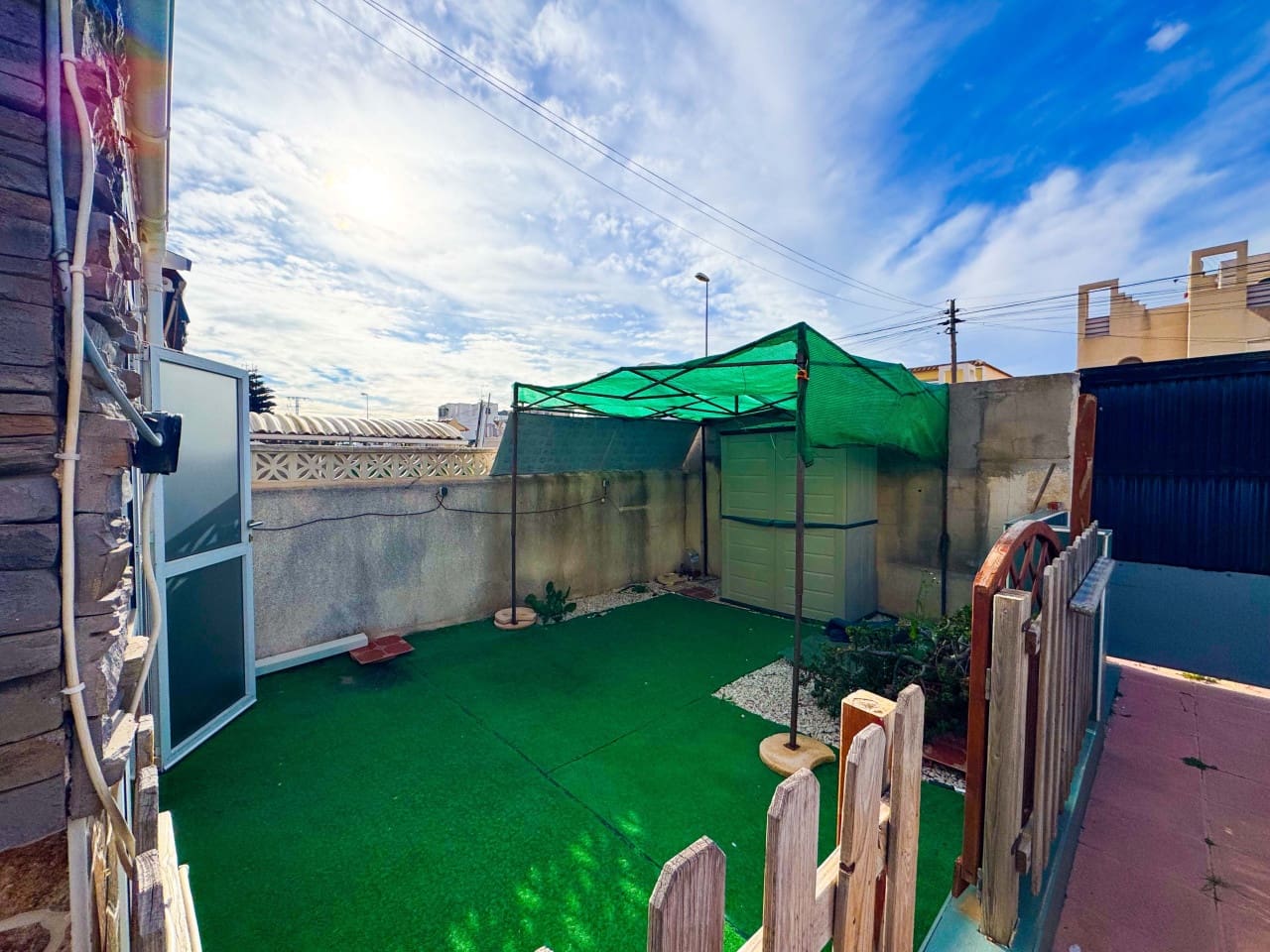 2 slaapkamer Huis te koop in Torrevieja - € 117.260 (Ref: 9528052)