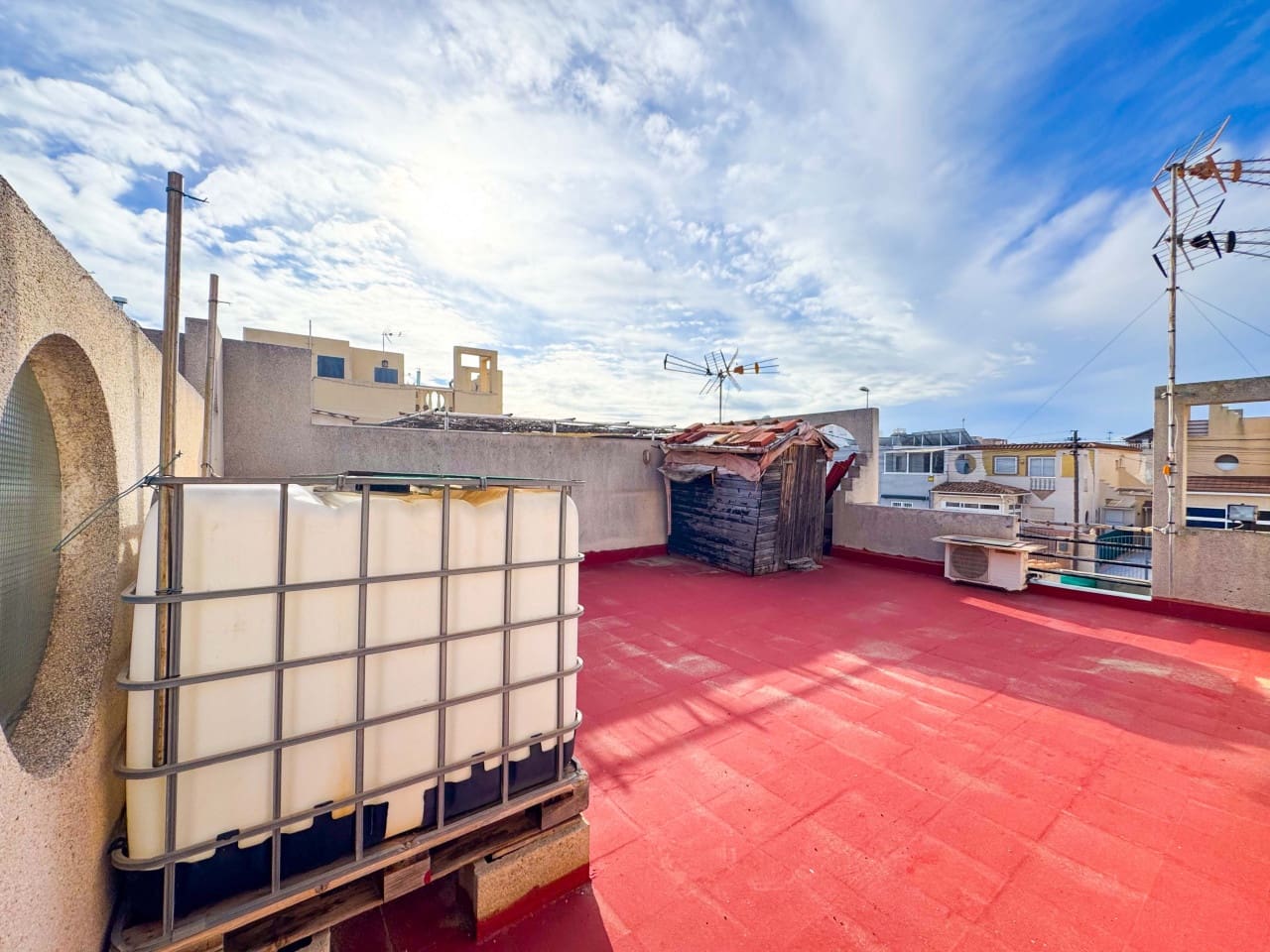 2 slaapkamer Huis te koop in Torrevieja - € 117.260 (Ref: 9528052)