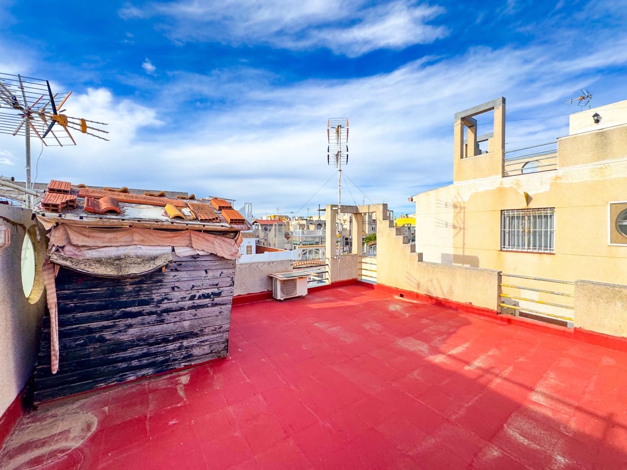 2 slaapkamer Huis te koop in Torrevieja - € 117.260 (Ref: 9528052)