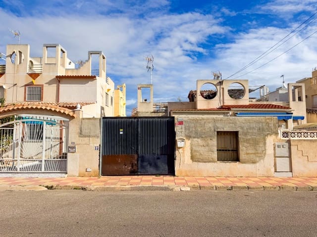 2 slaapkamer Huis te koop in El Chaparral - La Siesta - La Torreta, Torrevieja - € 117.260 (Ref: 9528052)