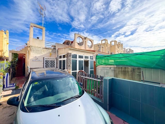 2 slaapkamer Huis te koop in El Chaparral - La Siesta - La Torreta, Torrevieja - € 117.260 (Ref: 9528052)