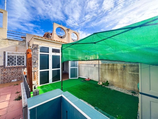 2 slaapkamer Huis te koop in El Chaparral - La Siesta - La Torreta, Torrevieja - € 117.260 (Ref: 9528052)