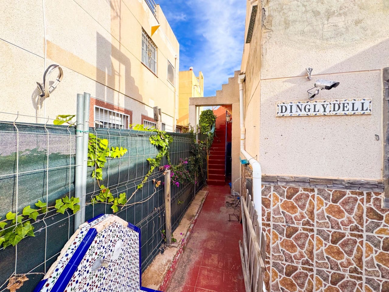 2 slaapkamer Huis te koop in Torrevieja - € 117.260 (Ref: 9528052)