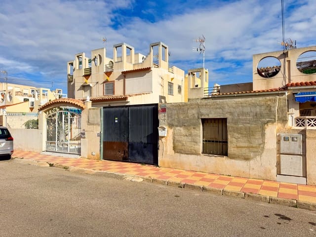 2 slaapkamer Huis te koop in El Chaparral - La Siesta - La Torreta, Torrevieja - € 117.260 (Ref: 9528052)