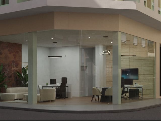 Commercial for sale in Guardamar Playa, Guardamar del Segura - € 239,500 (Ref: 9528508)